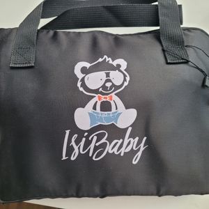 IsiBaby car seat travel bag